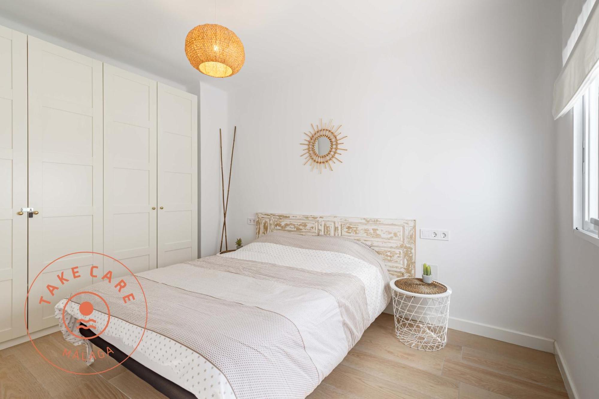 Cosy Apartment In Malaga Centro - Tcm Exterior photo